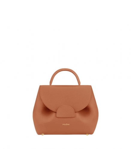 Polene | Numero Un Nano - Textured Peach