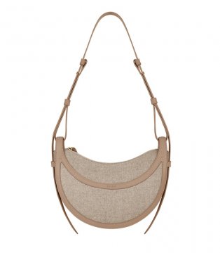 Polene | Numero Dix - Duo Taupe Canvas