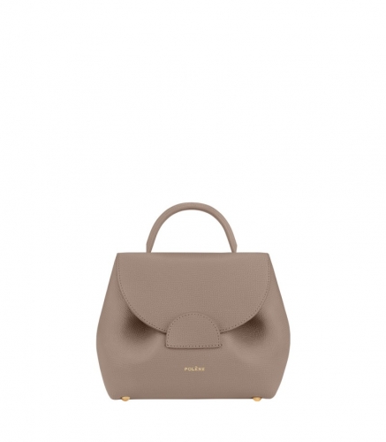 Polene | Numero Un Nano - Textured Taupe