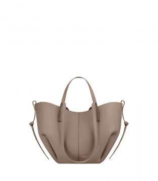 Polene | Cyme Mini - Textured Taupe