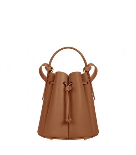 Polene | Numero Huit Mini - Textured Camel