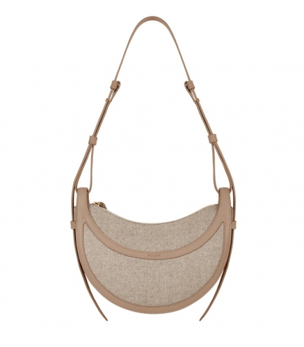 Polene | Numero Dix - Duo Taupe Canvas