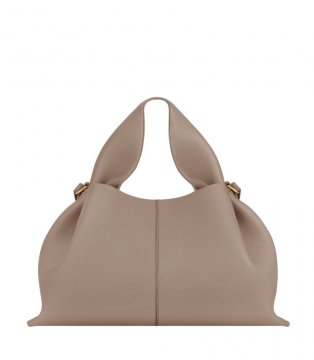 Polene | Numero Neuf - Textured Taupe