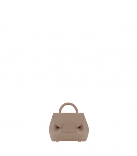 Polene | Numero Un Micro - Textured Taupe