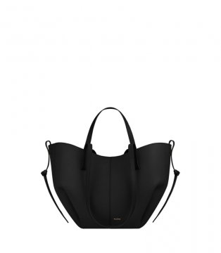 Polene | Cyme Mini - Textured Black