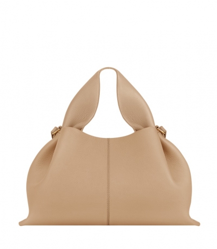 Polene | Numero Neuf - Textured Beige