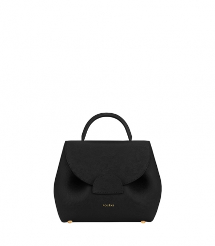 Polene | Numero Un Nano - Textured Black