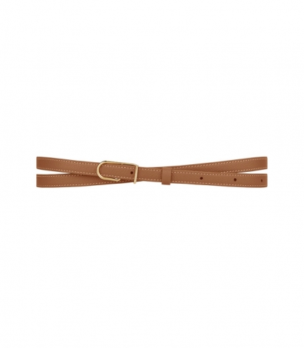 Polene | Umi Thin - Textured Camel