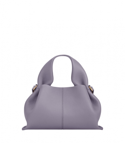 Polene | Numero Neuf Mini - Textured Mauve