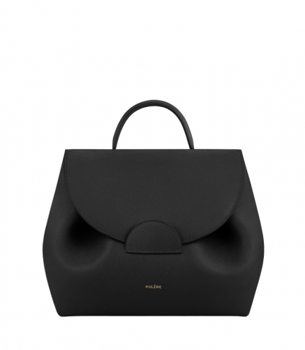 Polene | Numero Un - Textured Black