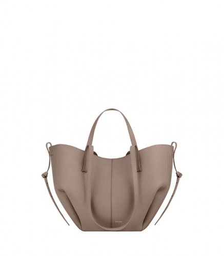 Polene | Cyme Mini - Textured Taupe